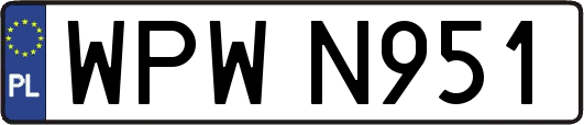WPWN951