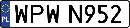 WPWN952