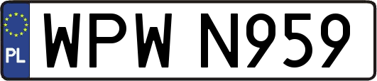 WPWN959