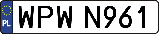 WPWN961