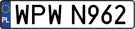 WPWN962