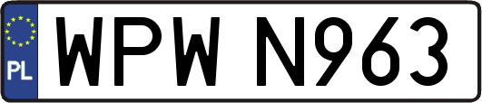 WPWN963