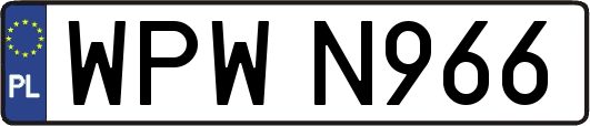 WPWN966