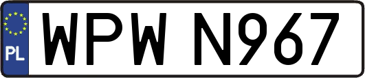 WPWN967