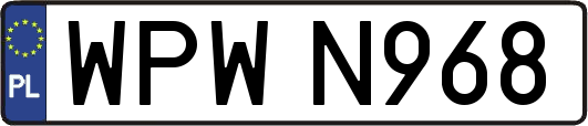 WPWN968