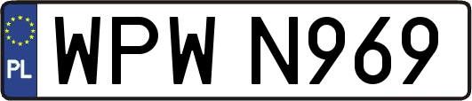 WPWN969