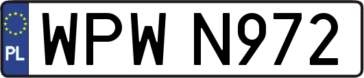 WPWN972
