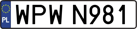 WPWN981