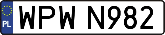 WPWN982