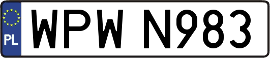 WPWN983