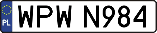 WPWN984