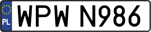 WPWN986