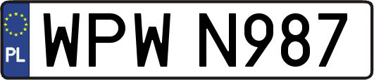 WPWN987