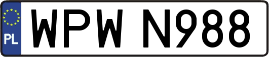 WPWN988