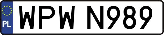 WPWN989