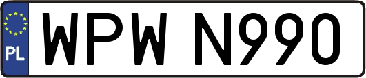 WPWN990