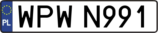 WPWN991
