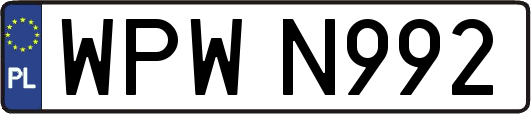 WPWN992