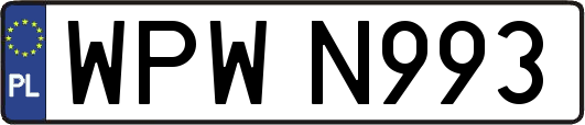 WPWN993