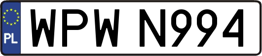 WPWN994