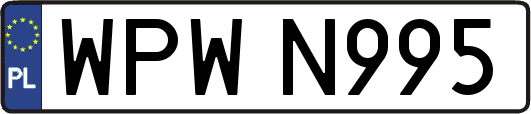 WPWN995