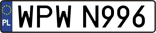 WPWN996