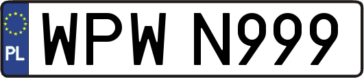 WPWN999