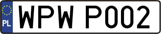WPWP002