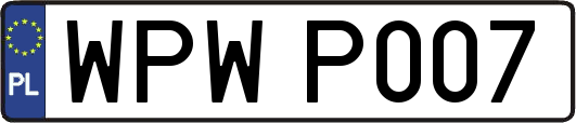 WPWP007