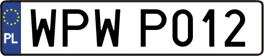 WPWP012