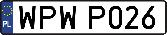 WPWP026