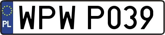 WPWP039