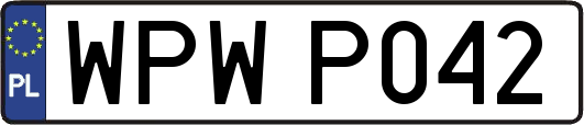 WPWP042
