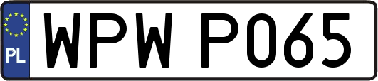 WPWP065