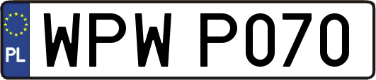 WPWP070