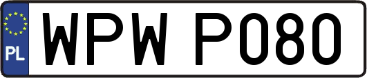 WPWP080
