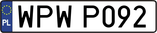 WPWP092
