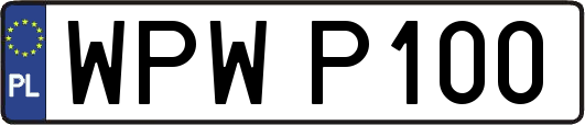 WPWP100