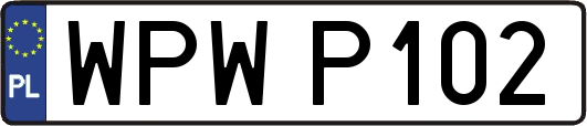 WPWP102