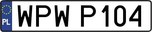 WPWP104