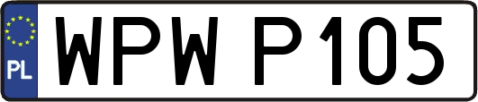 WPWP105