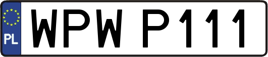 WPWP111