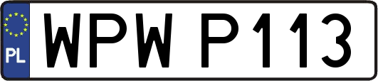 WPWP113