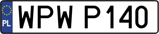 WPWP140