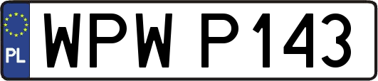 WPWP143