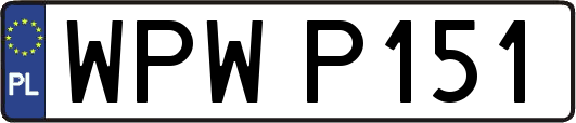 WPWP151