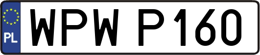WPWP160