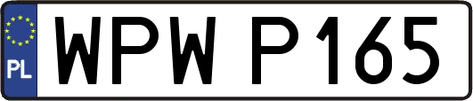 WPWP165