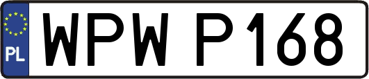 WPWP168