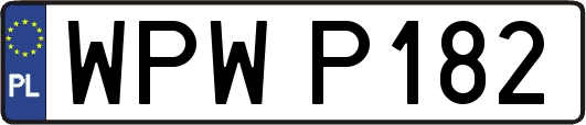 WPWP182